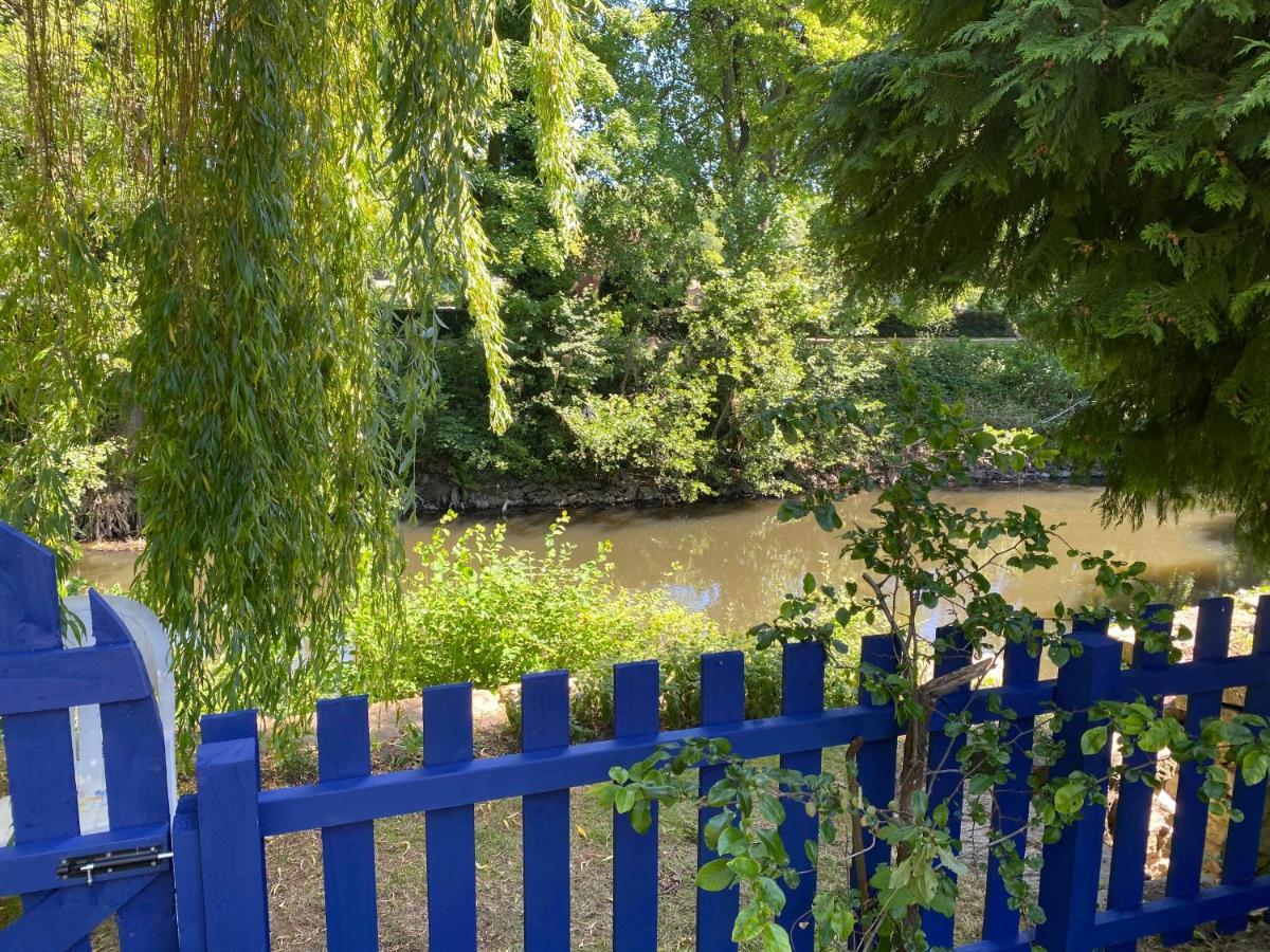 Riverbank House 매틀록 외부 사진