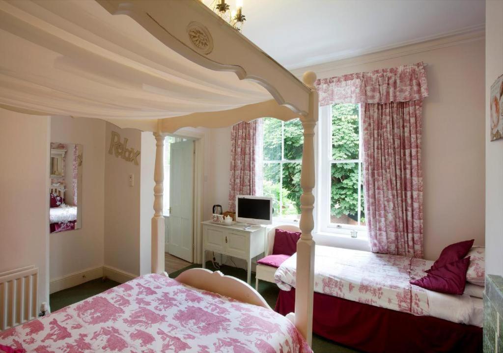 Riverbank House 매틀록 외부 사진
