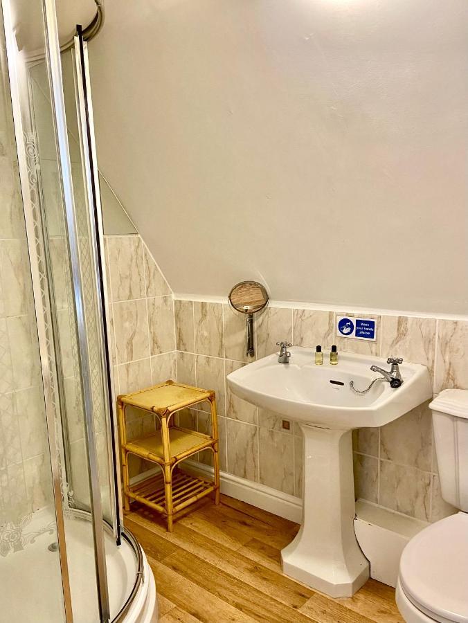 Riverbank House 매틀록 외부 사진